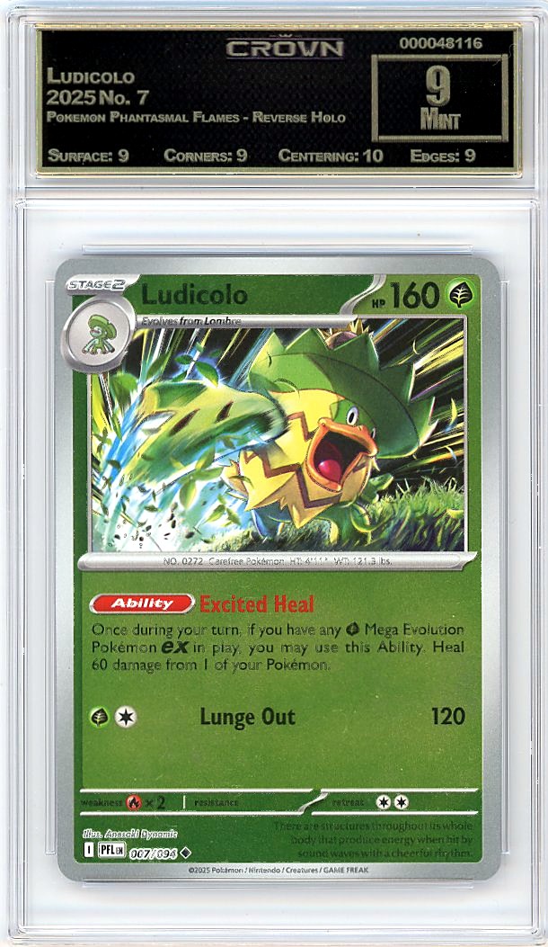 Ludicolo