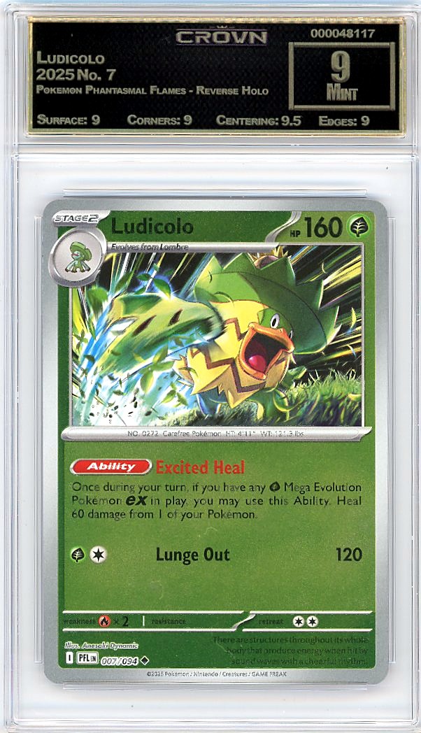 Ludicolo