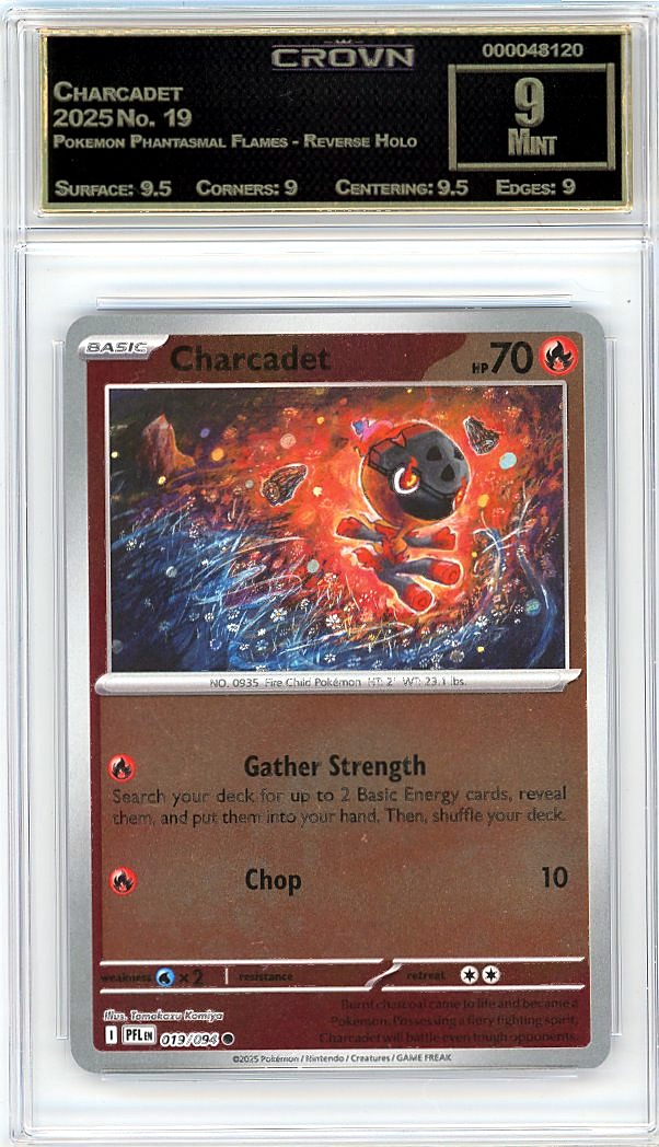 Charcadet