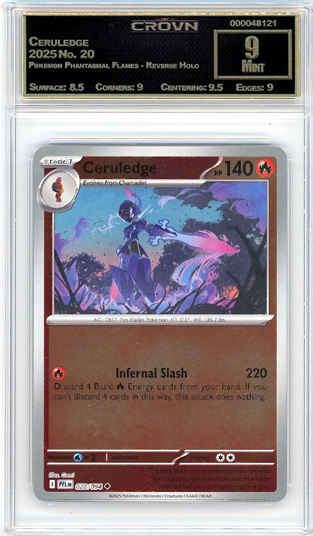Ceruledge