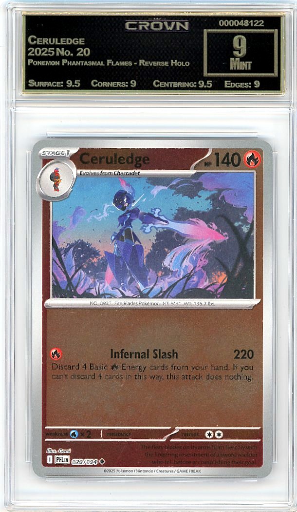 Ceruledge