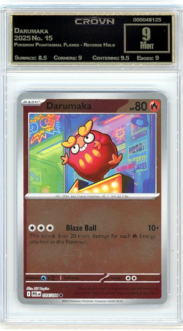 Darumaka