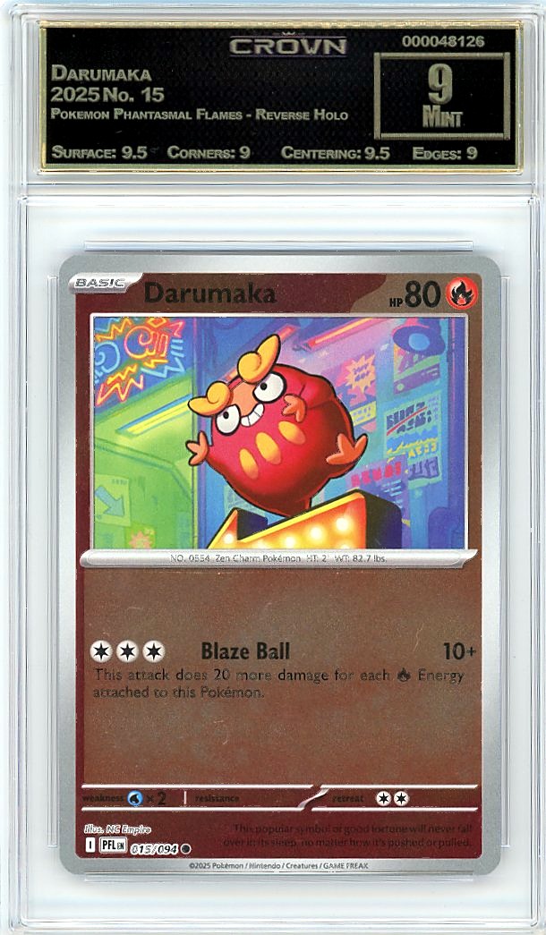 Darumaka