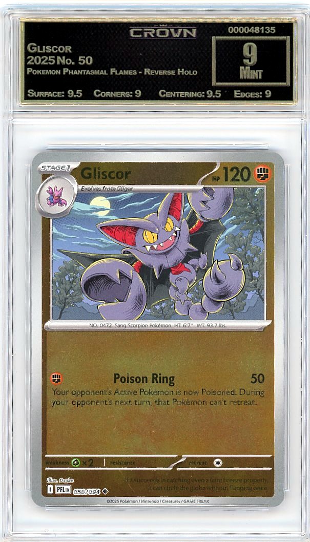 Gliscor