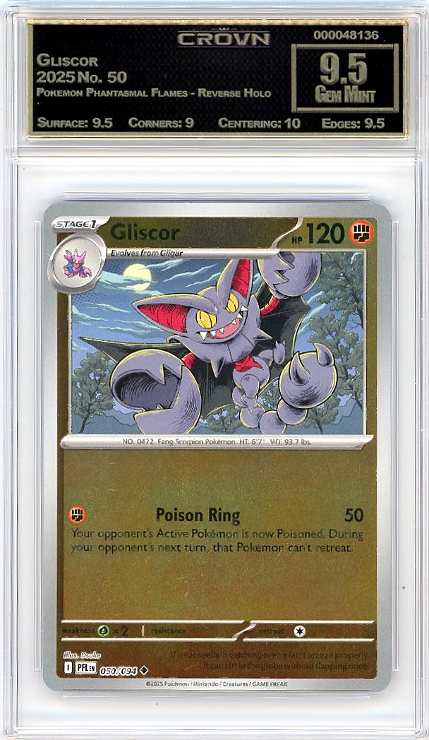 Gliscor
