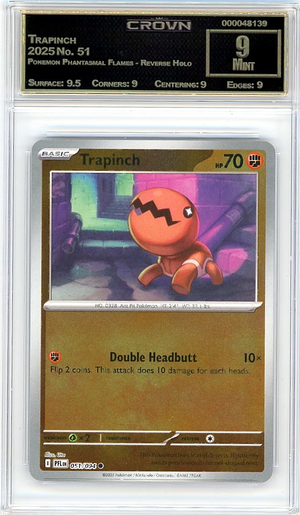Trapinch