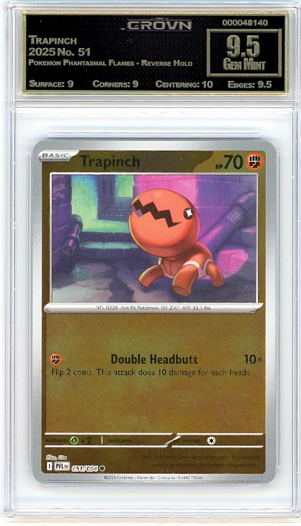 Trapinch