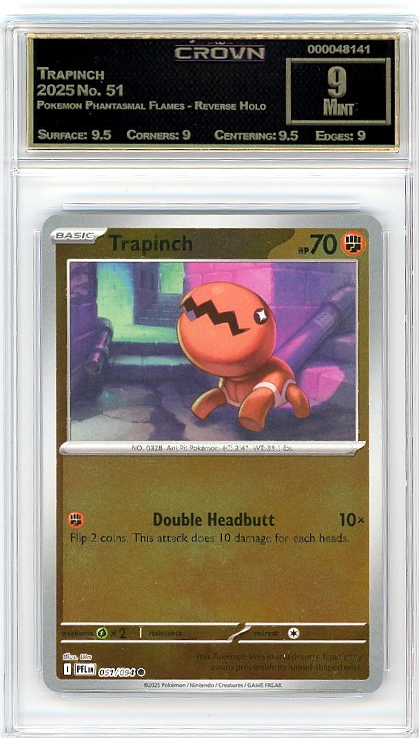 Trapinch
