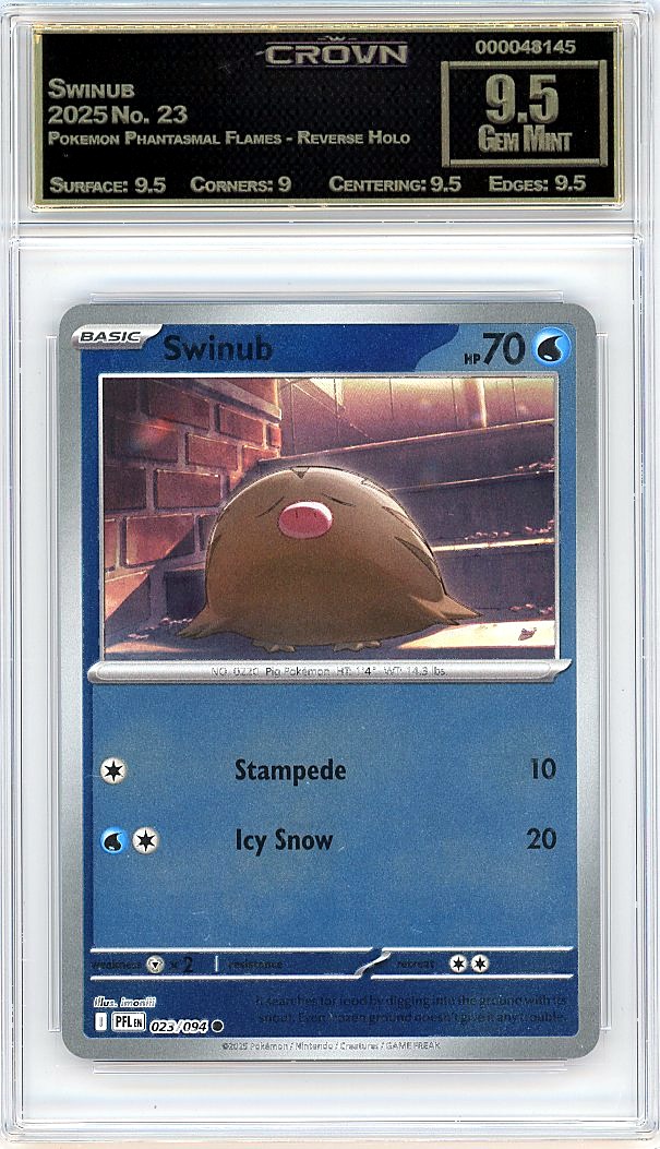 Swinub