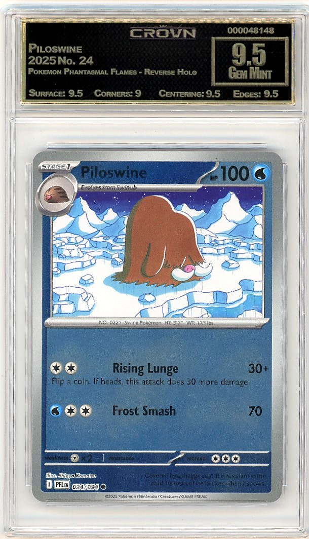Piloswine