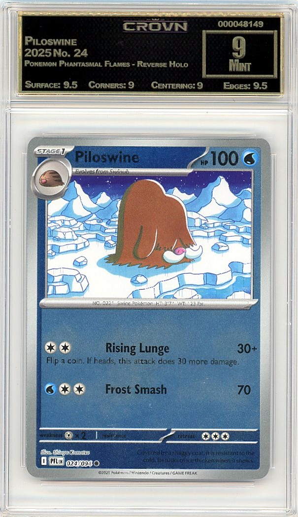 Piloswine
