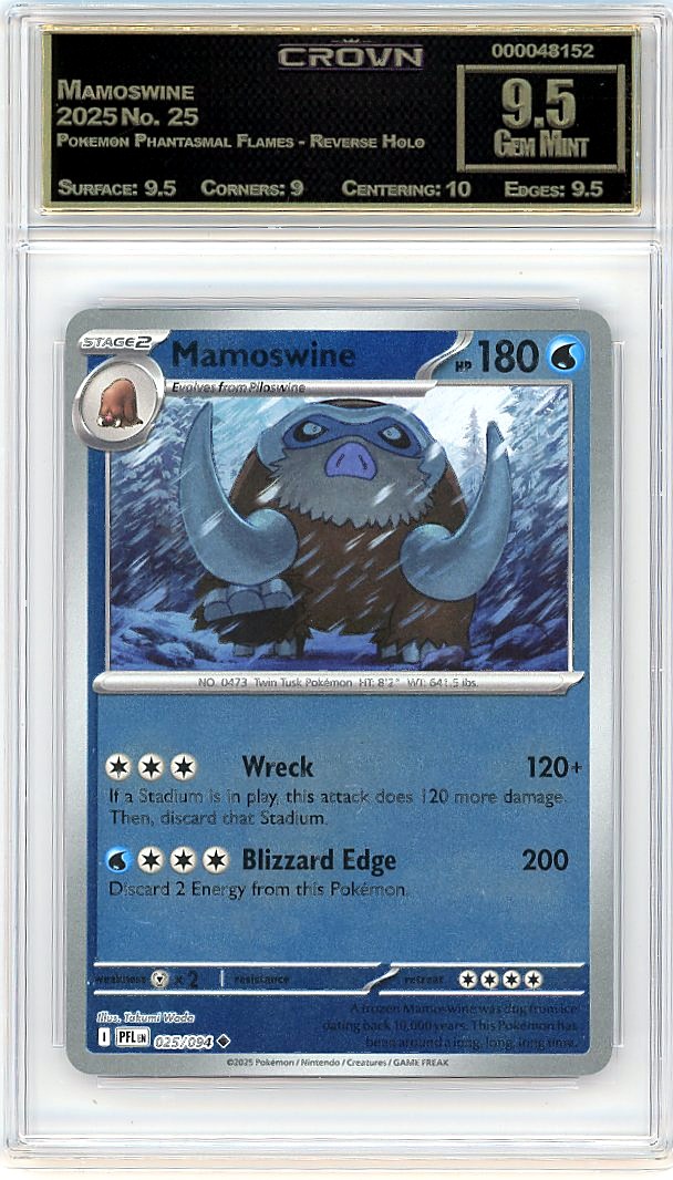 Mamoswine