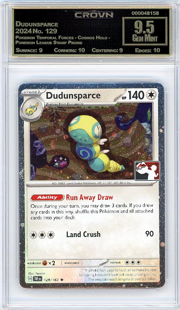 Dudunsparce