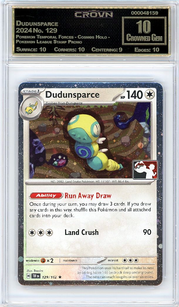 Dudunsparce