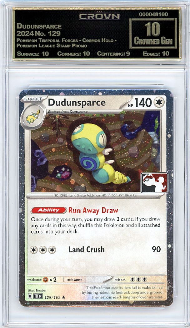 Dudunsparce