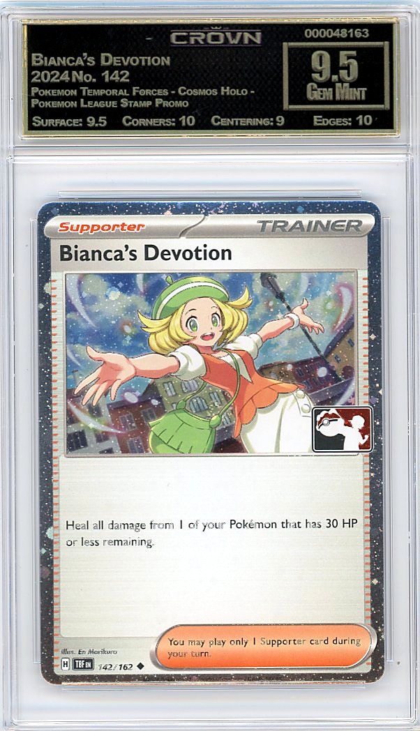 Bianca's Devotion