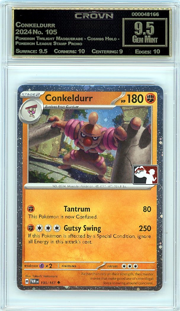 Conkeldurr