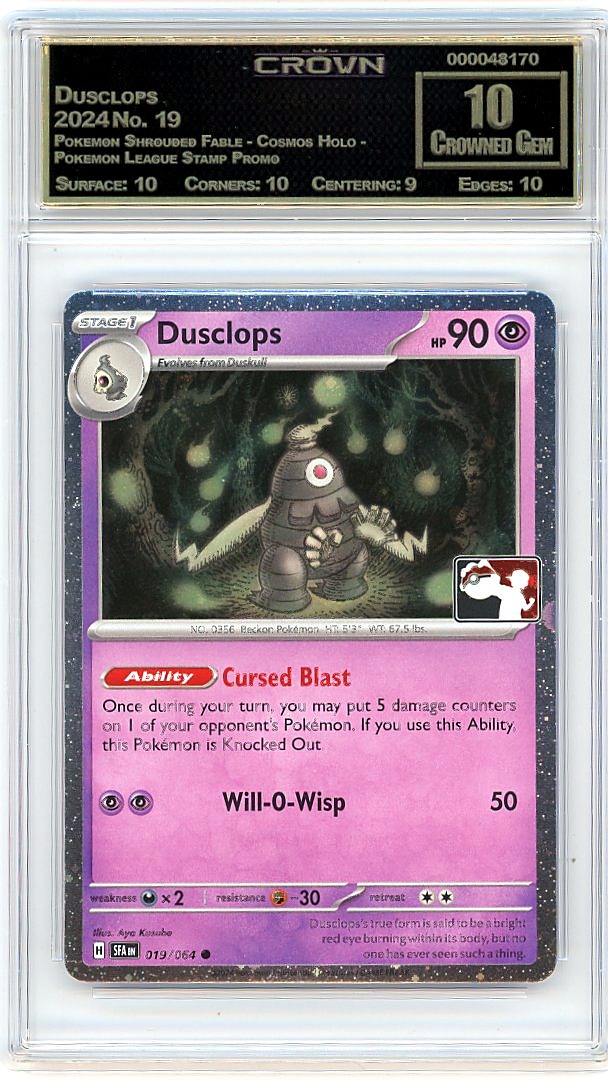 Dusclops