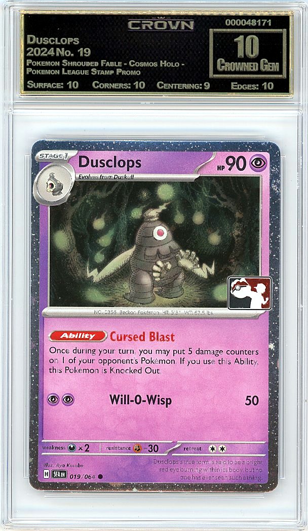 Dusclops