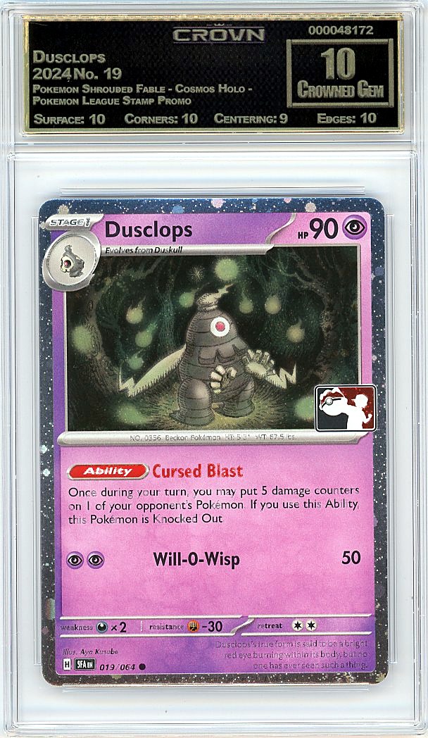 Dusclops