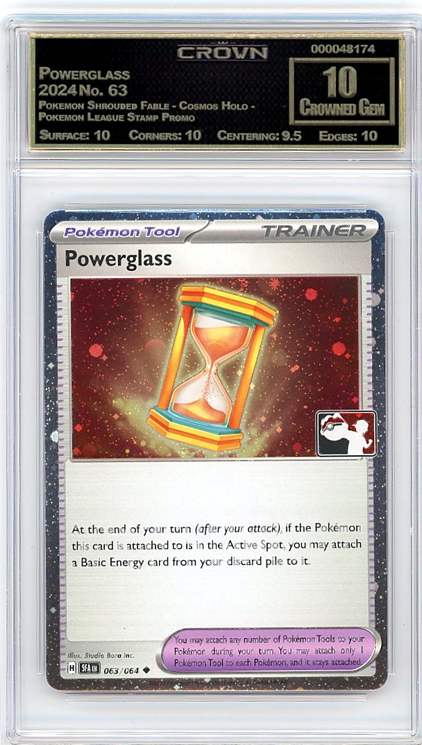 Powerglass