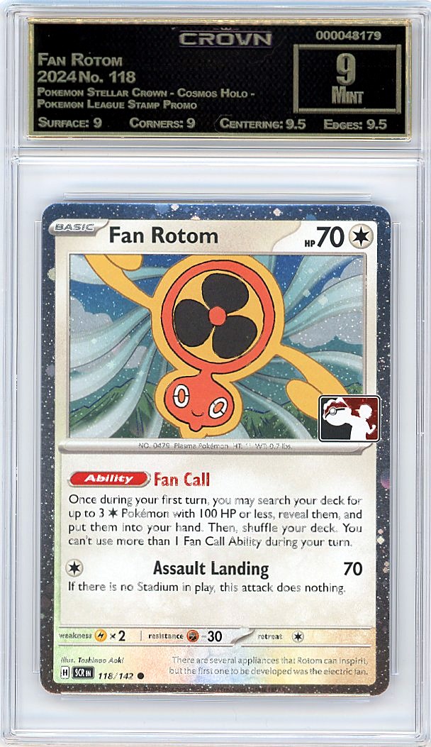 Fan Rotom