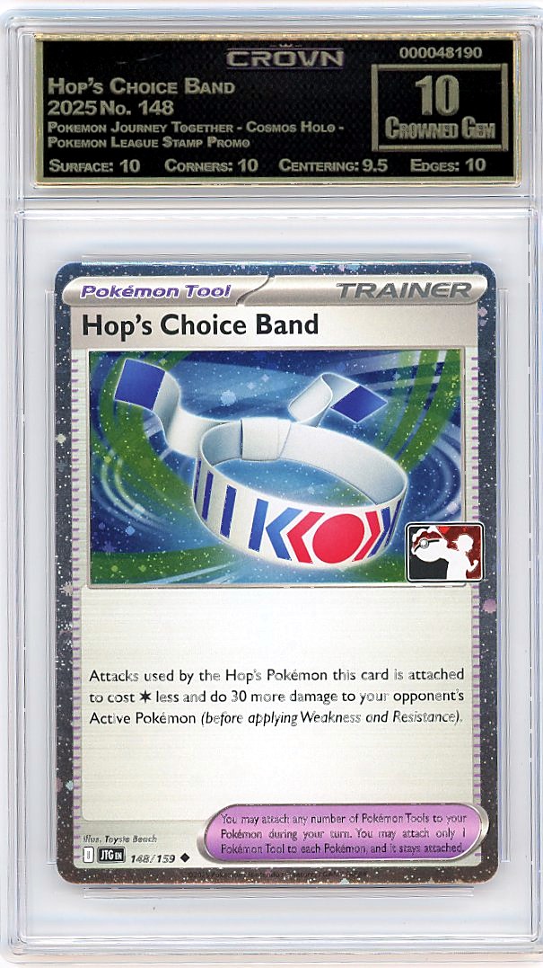 Hop's Choice Band