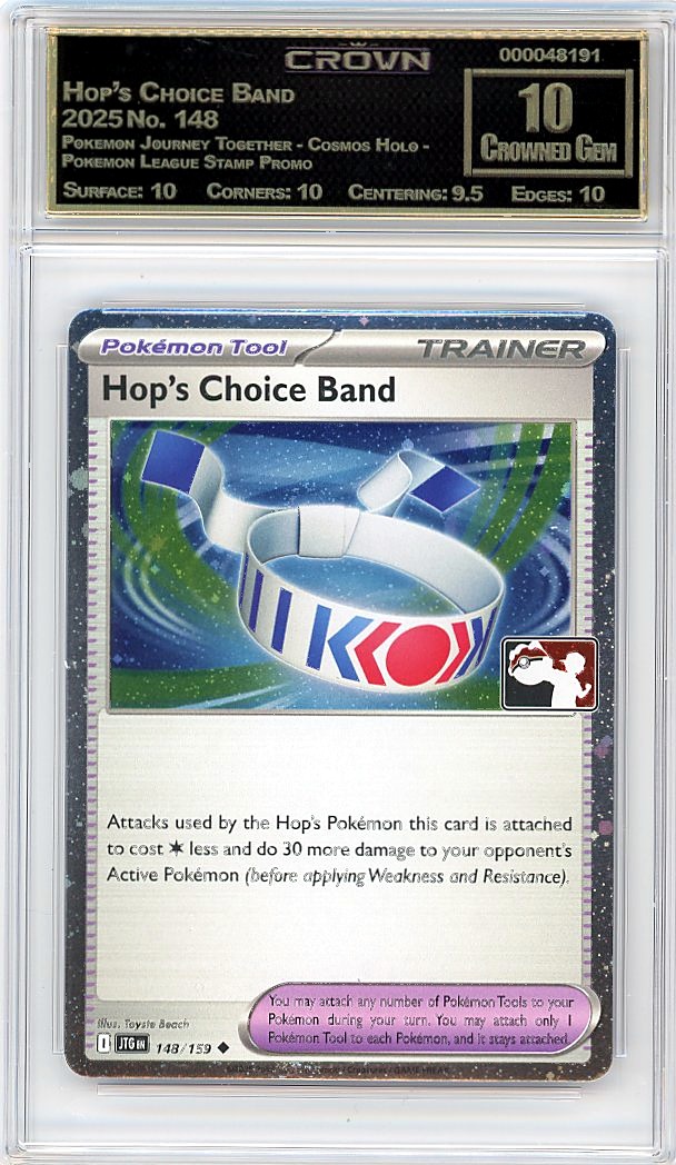 Hop's Choice Band