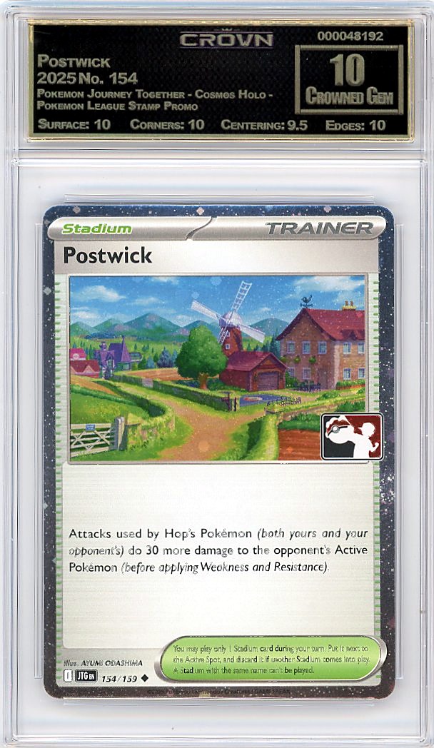 Postwick