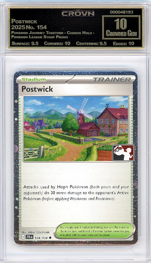 Postwick