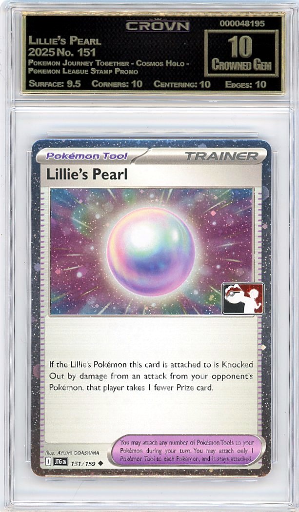 Lillie's Pearl