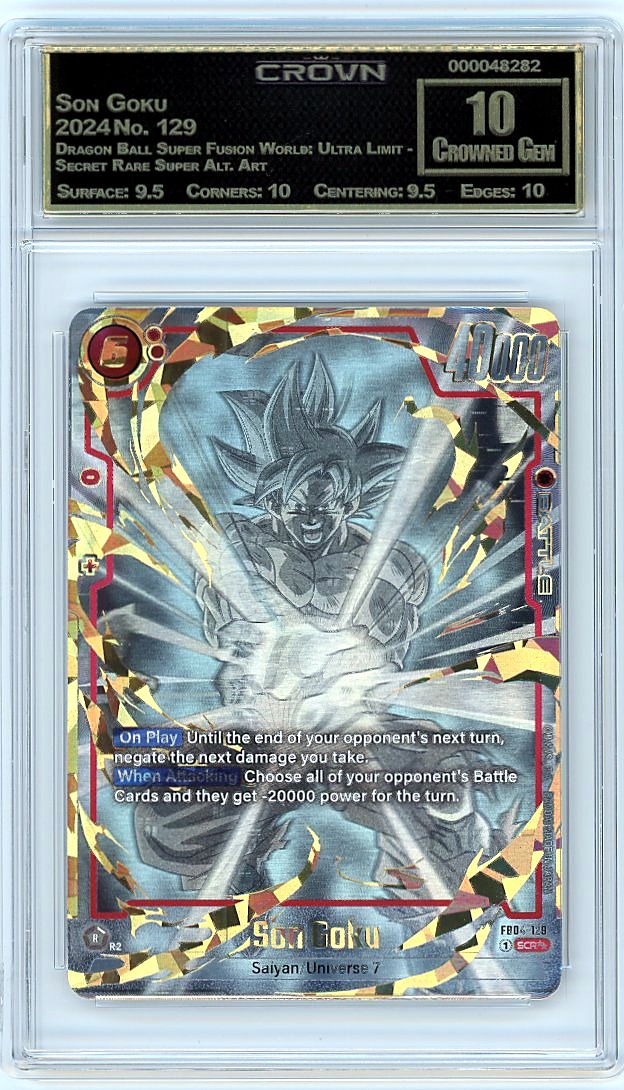 Son Goku