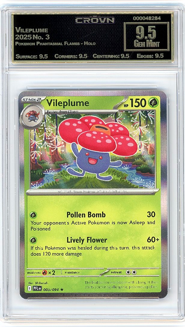 Vileplume