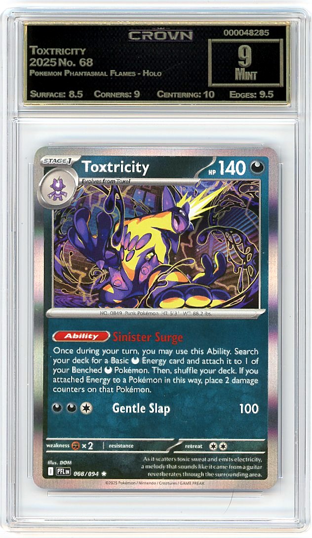 Toxtricity
