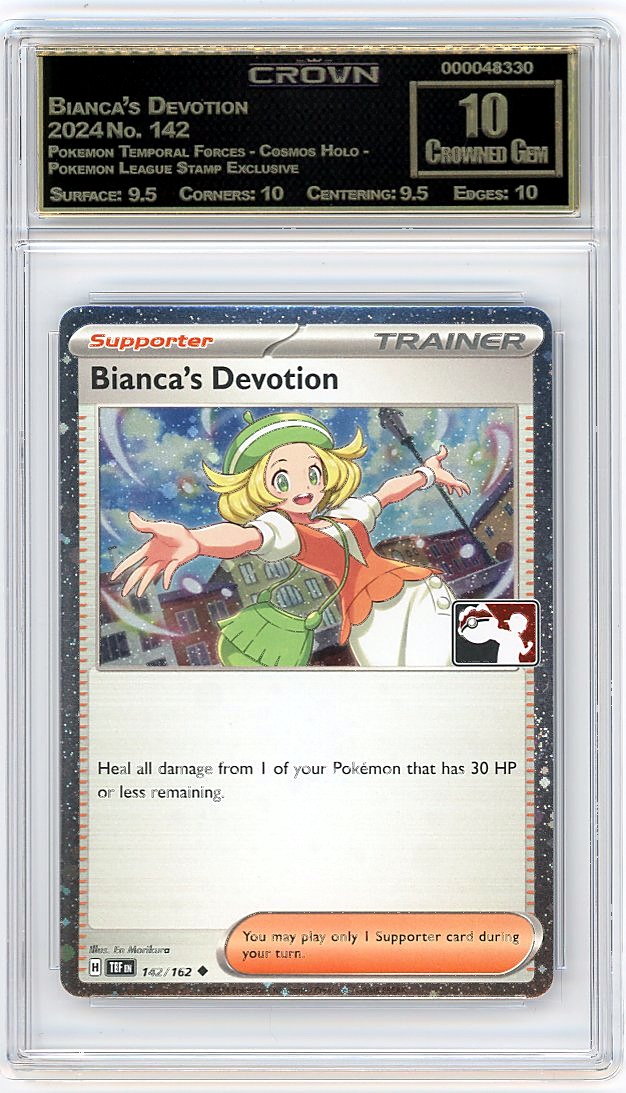 Bianca's Devotion