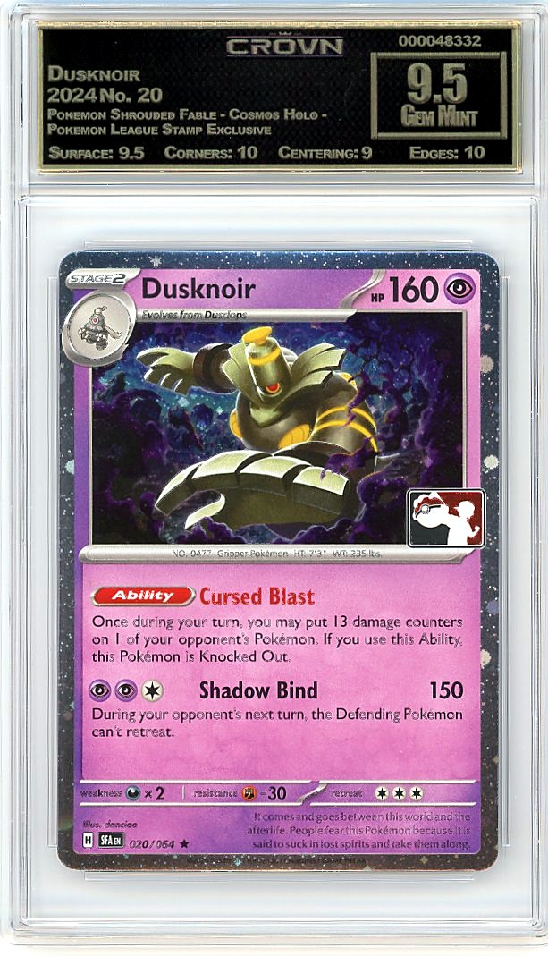 Dusknoir