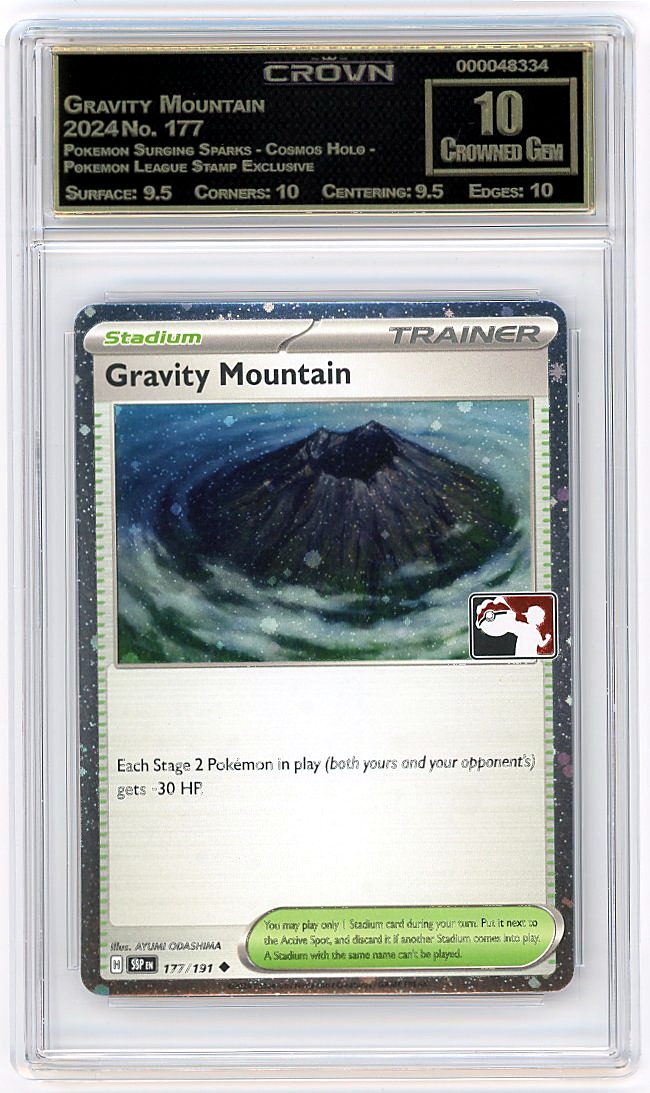 Gravity Mountain