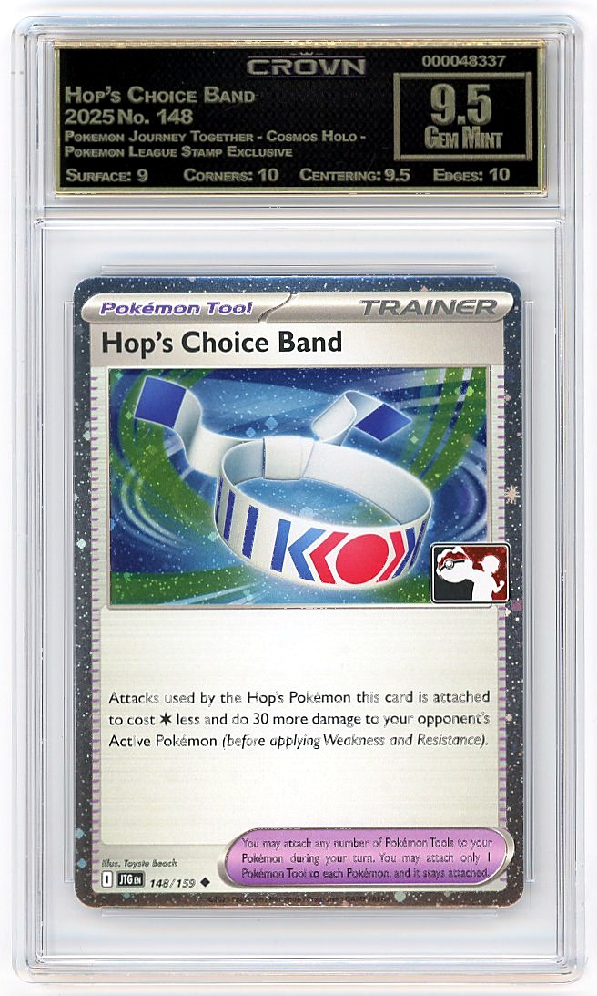 Hop's Choice Band