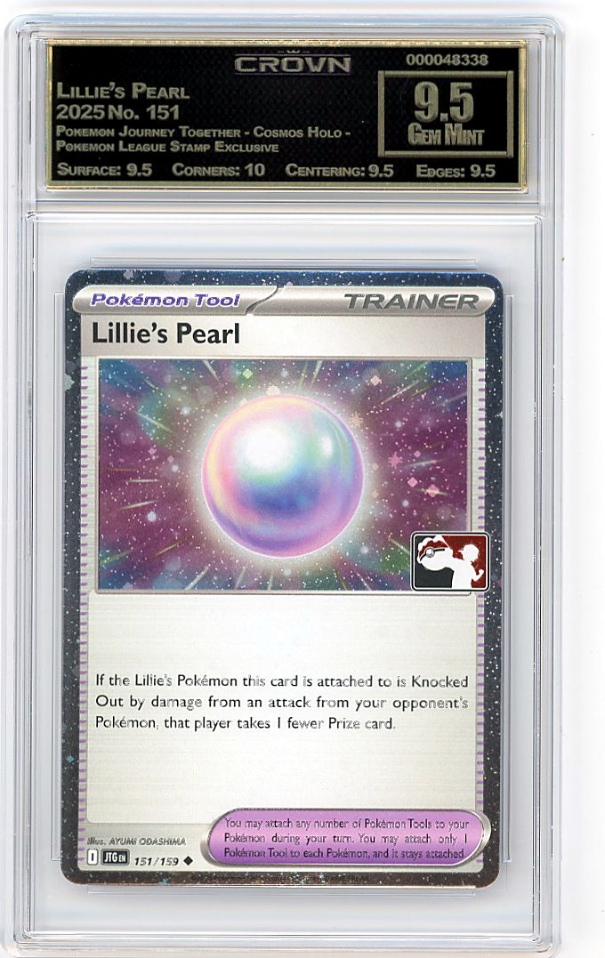 Lillie's Pearl