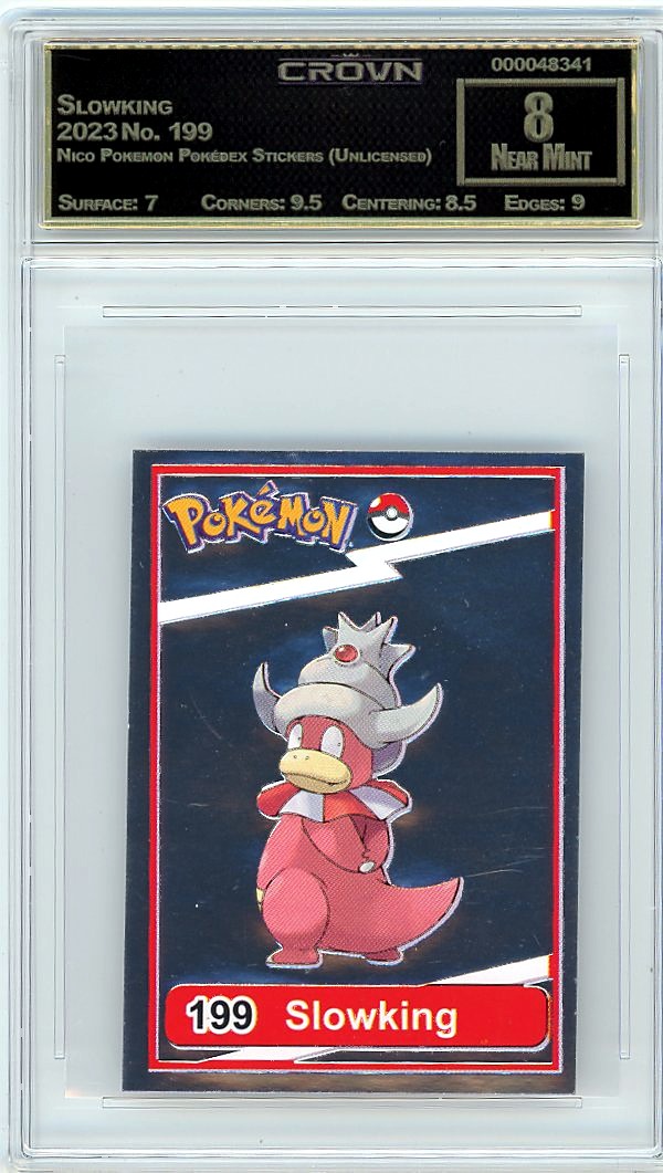 Slowking