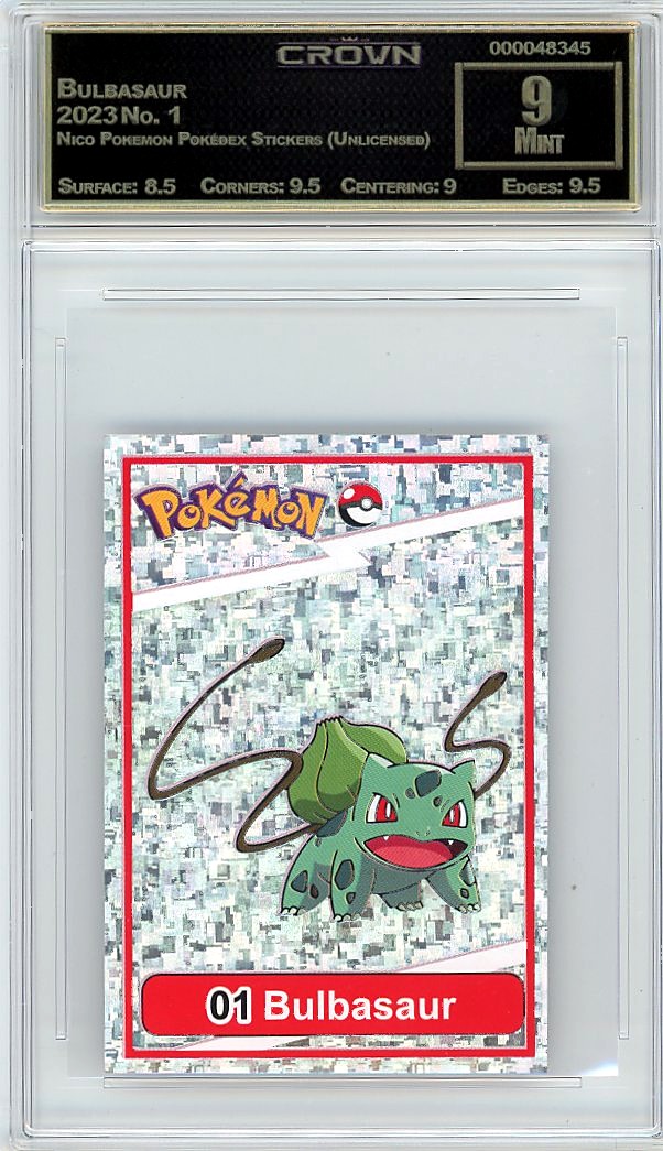 Bulbasaur