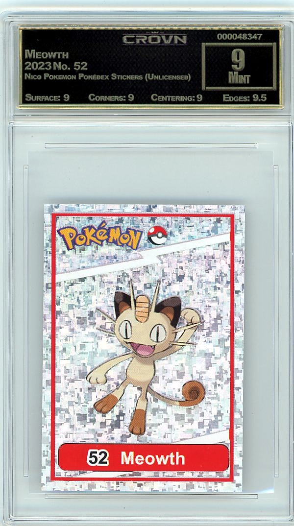 Meowth