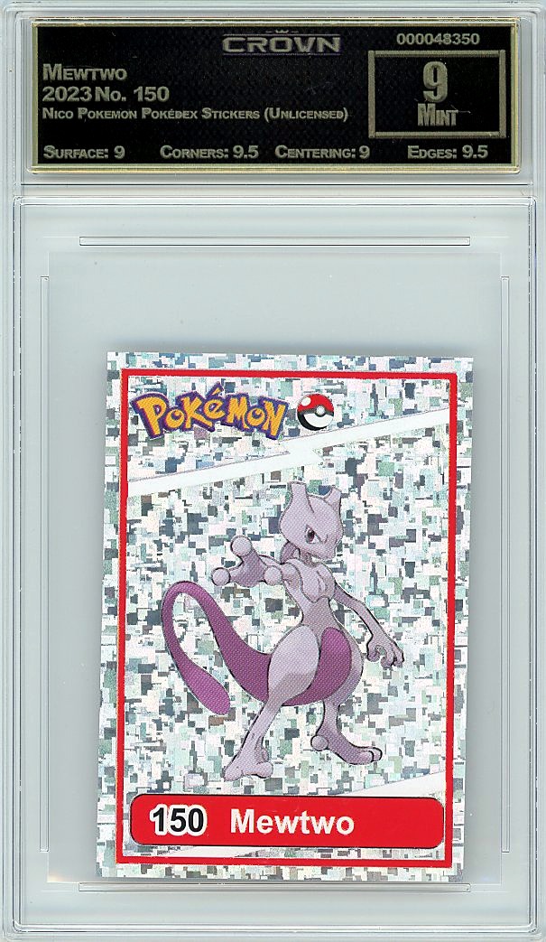 Mewtwo
