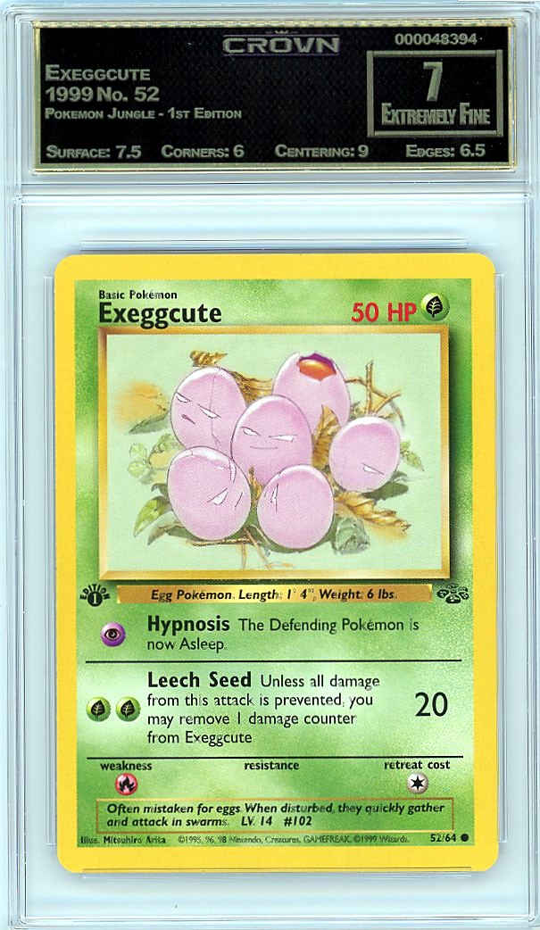 Exeggcute
