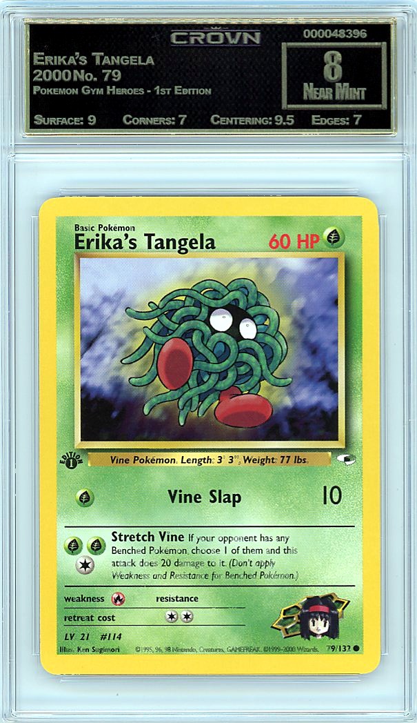 Erika's Tangela