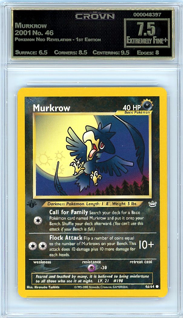 Murkrow