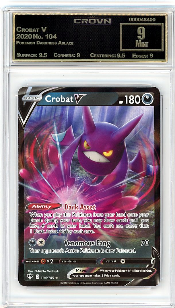 Crobat V