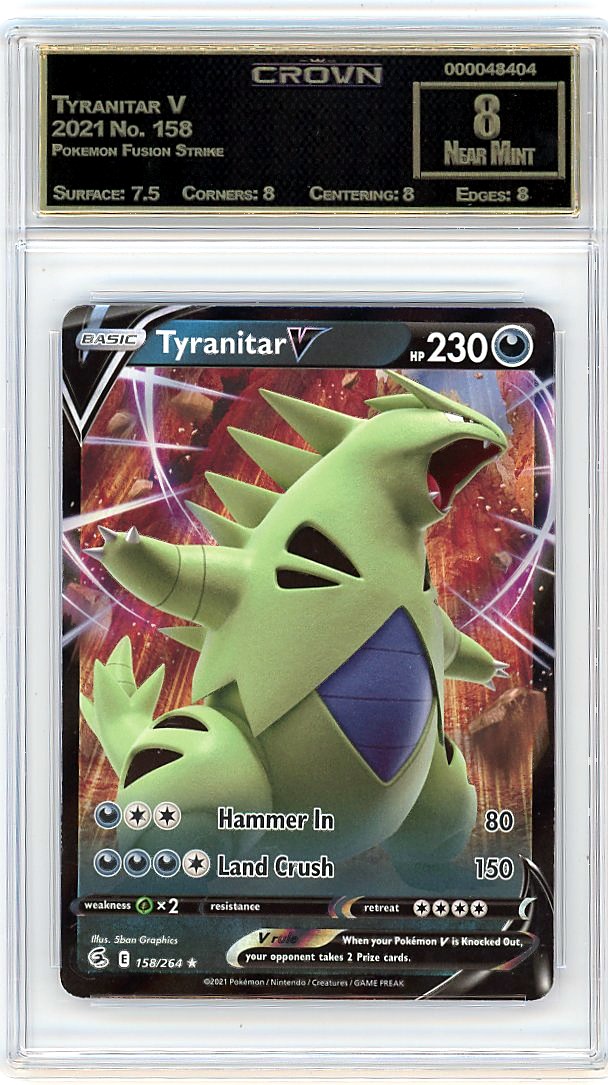 Tyranitar V