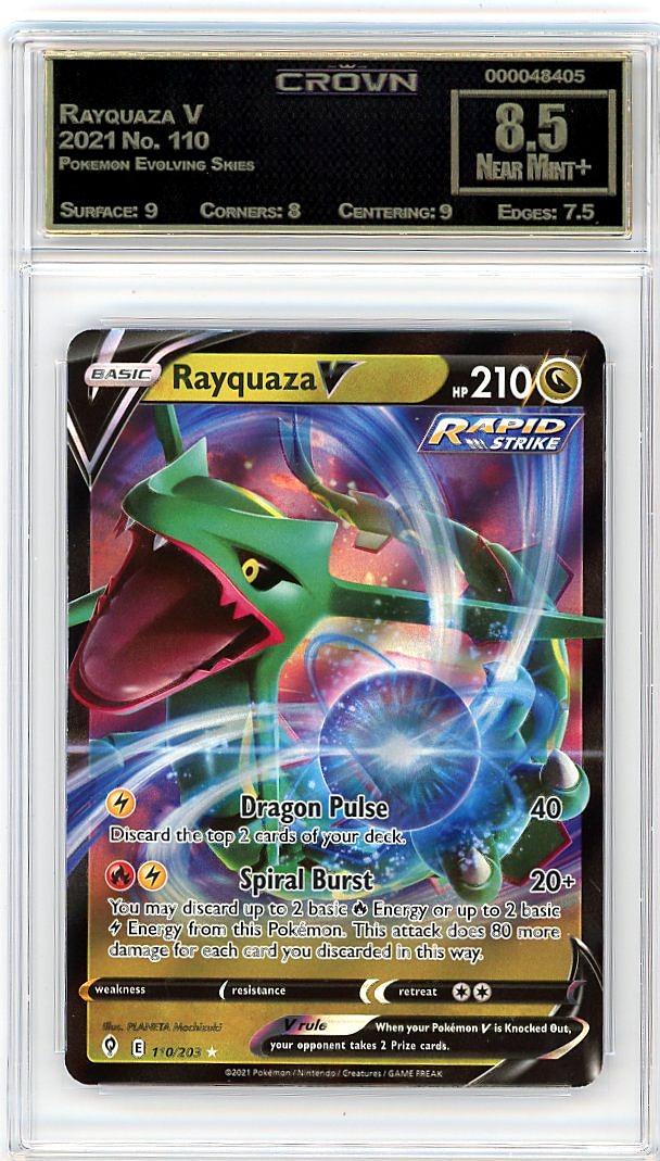 Rayquaza V