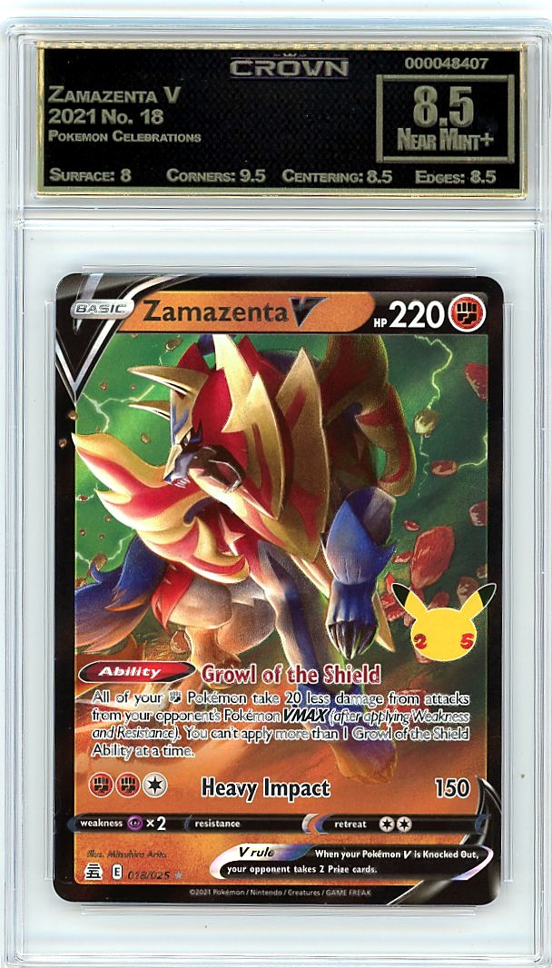 Zamazenta V